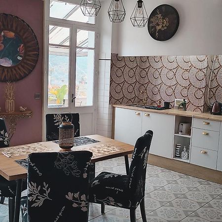 A L' Estiu Bed & Breakfast Latour-de-France Bagian luar foto