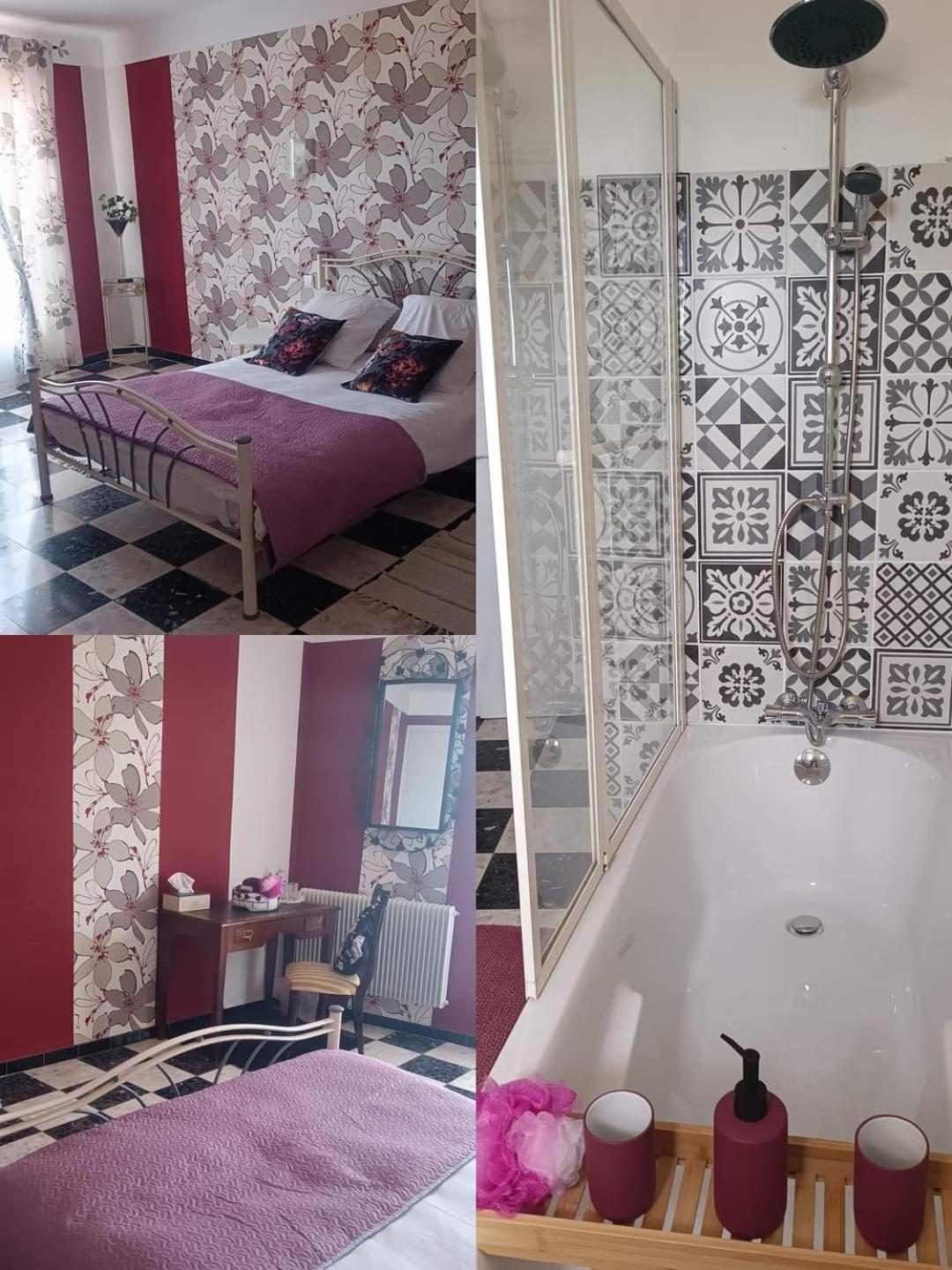 A L' Estiu Bed & Breakfast Latour-de-France Bagian luar foto